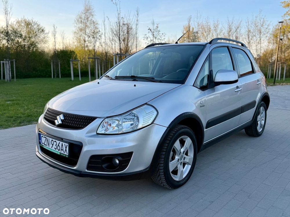 Suzuki SX4 Classic 2.0 DDiS 4x4 Comfort - 6