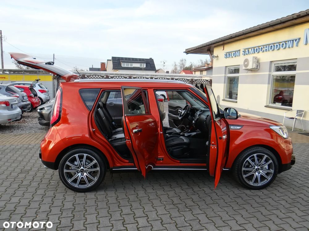 Kia Soul 1.6 T-GDI DCT FINAL EDITION - 14