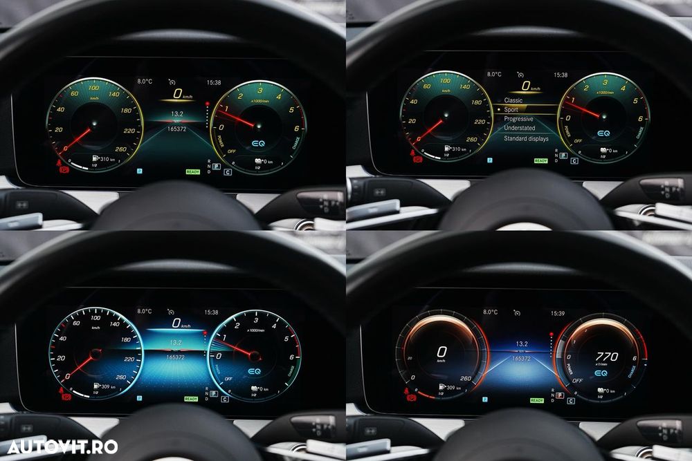 Mercedes-Benz E 300 de 9G-TRONIC Avantgarde - 17