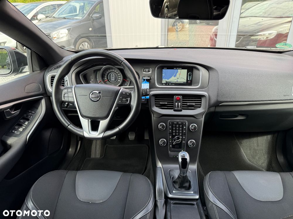 Volvo V40 D4 Drive-E Kinetic - 14