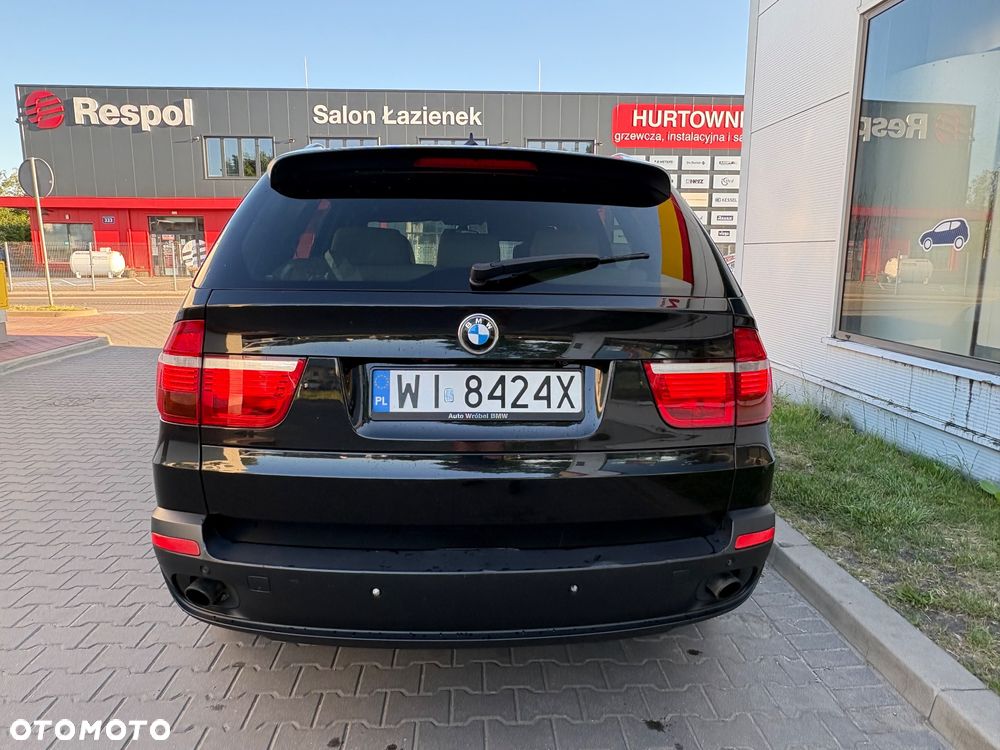 BMW X5 3.5d xDrive - 3