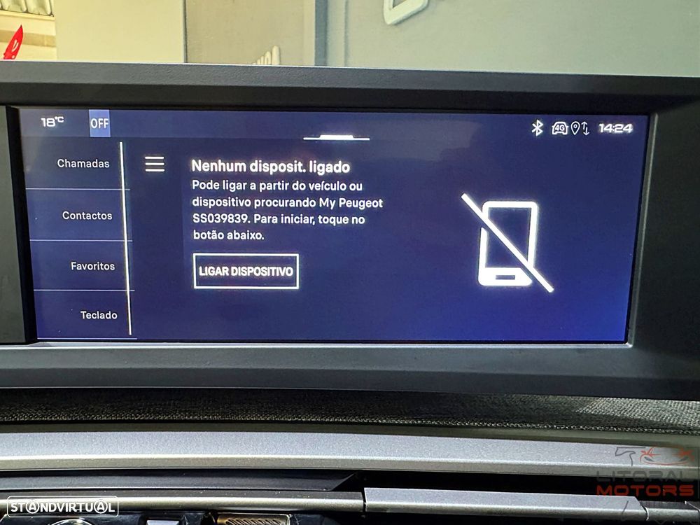 Peugeot 3008 1.2 Hybrid Allure e-DCS6 - 32