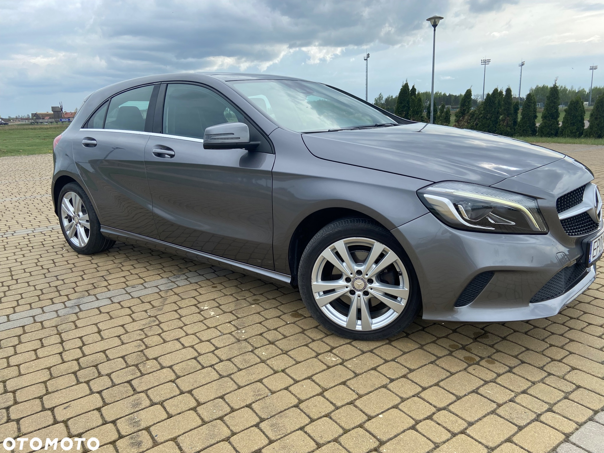 Mercedes-Benz Klasa A 200 CDI Style - 3