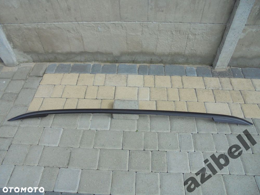 vw golf vii 5g9 kombi - reling dachowy lewy - 1