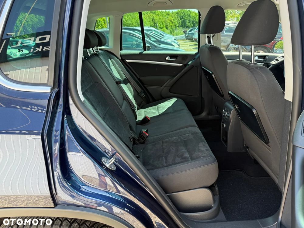 Volkswagen Tiguan 2.0 TDI DPF BlueMotion Technology CityScape - 19