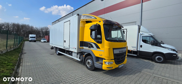 DAF LF 45, 220, 12 Tonówka, Krajowy, Pierwszy właściciel