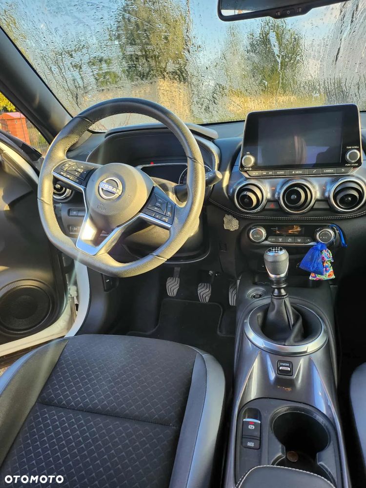 Nissan Juke 1.0 DIG-T N-Connecta - 10