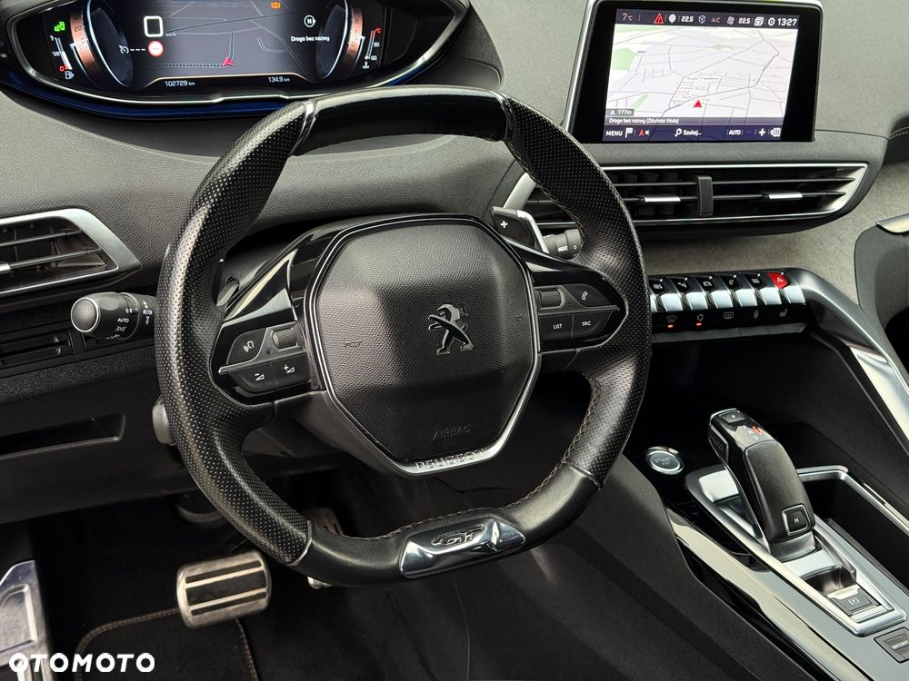 Peugeot 3008 BlueHDi 180 Stop & Start EAT8 GT - 18