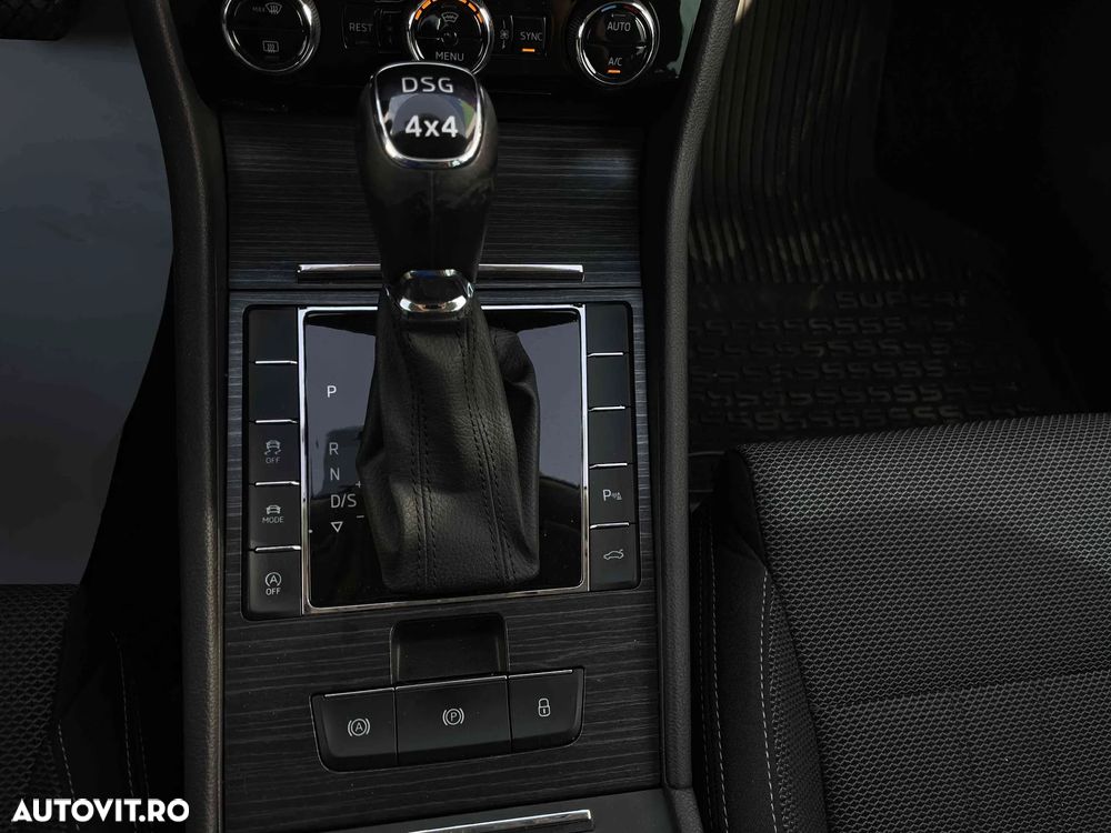 Skoda Superb - 13