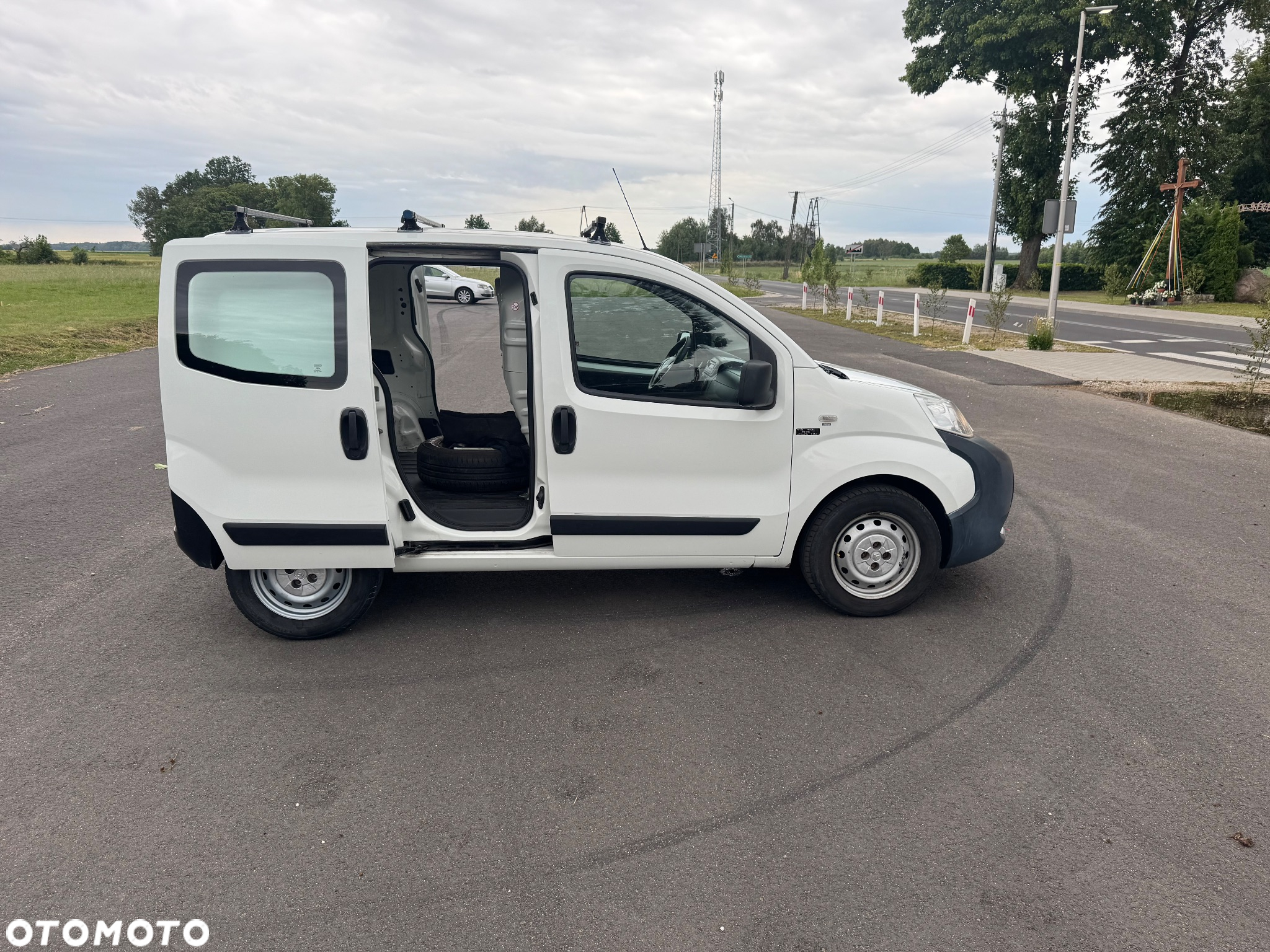 Citroën Nemo 1.3 HDI Klima Oszklony - 13