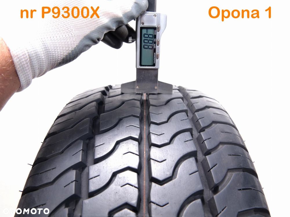 Dunlop Econodrive 235/65 R16C 2szt. - 3