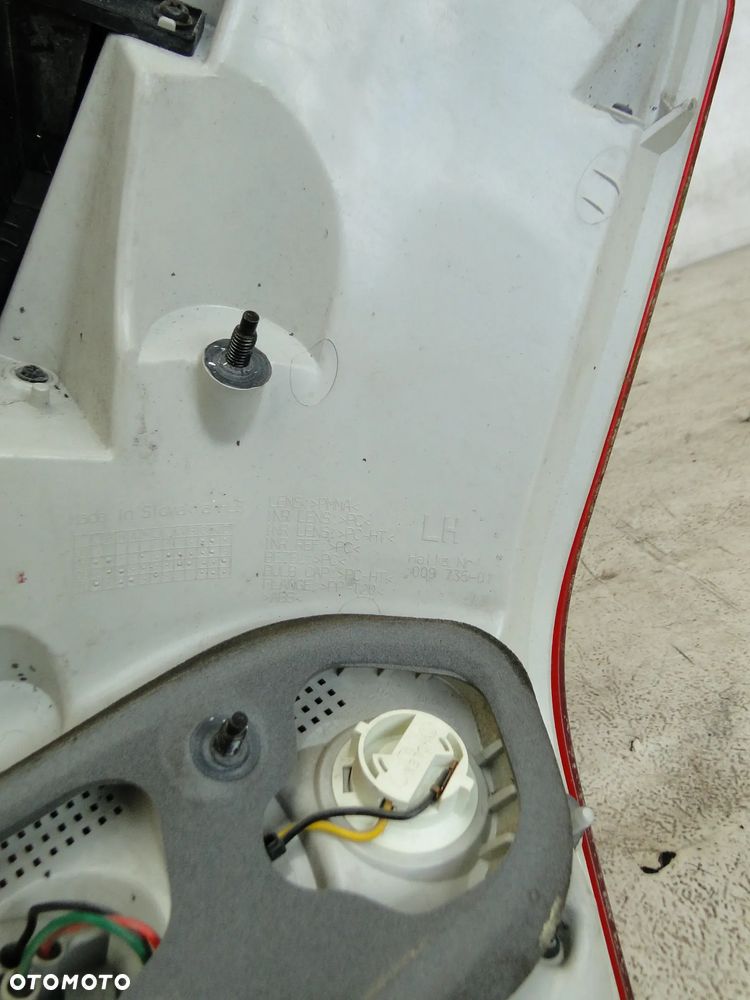 KIA PROCEED PRO CEED I LAMPA LEWA TYŁ TYLNA 07-10r EUROPA - 6