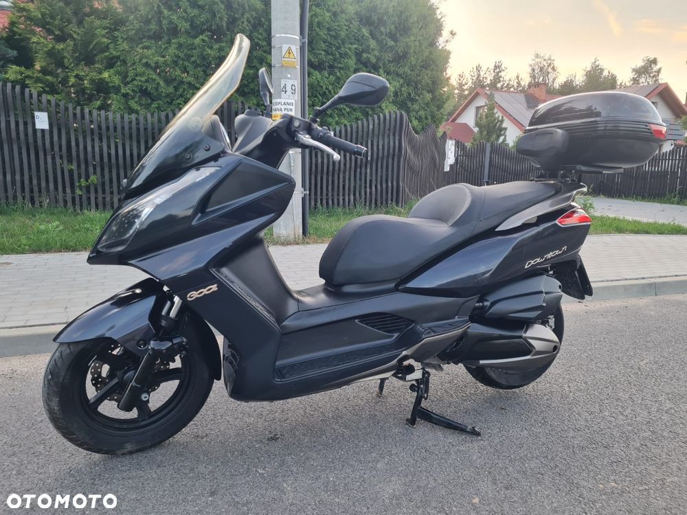 Kymco Downtown - 1