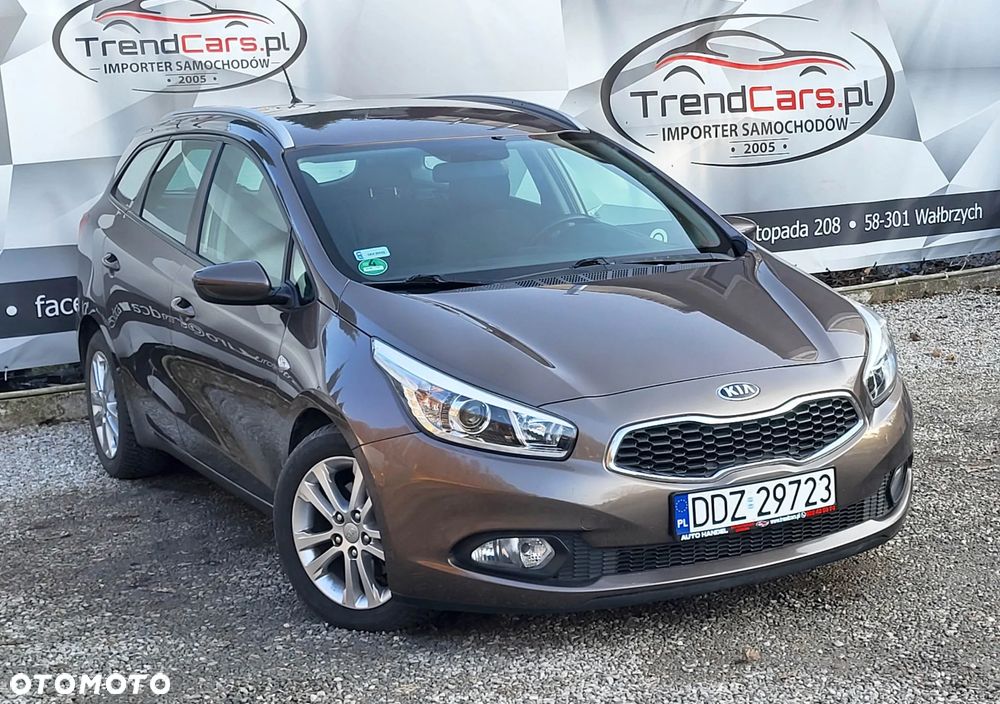 Kia Ceed 1.6 CRDi 128 Vision - 2