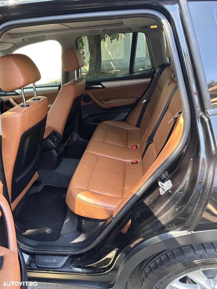 BMW X3 - 11