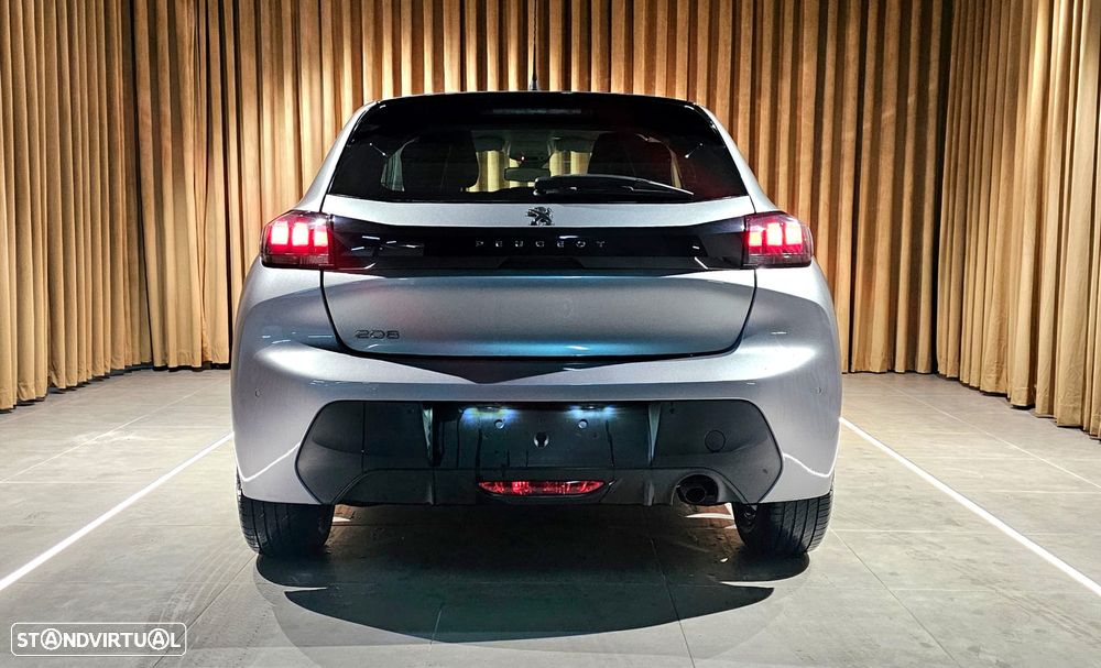 Peugeot 208 1.2 PureTech Active - 4
