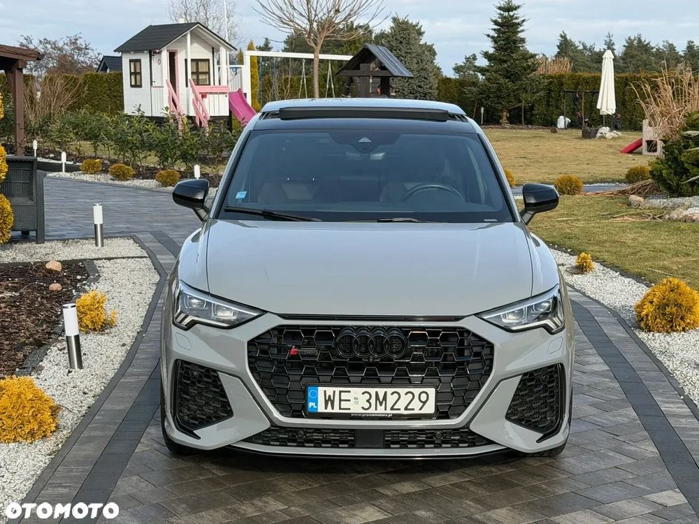 Audi RS Q3 - 8