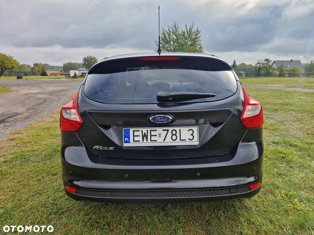 Ford Focus 1.6 TDCi Ambiente - 9