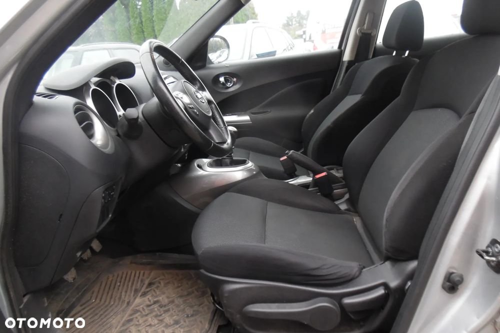 Nissan Juke 1.5 dCi Acenta - 7