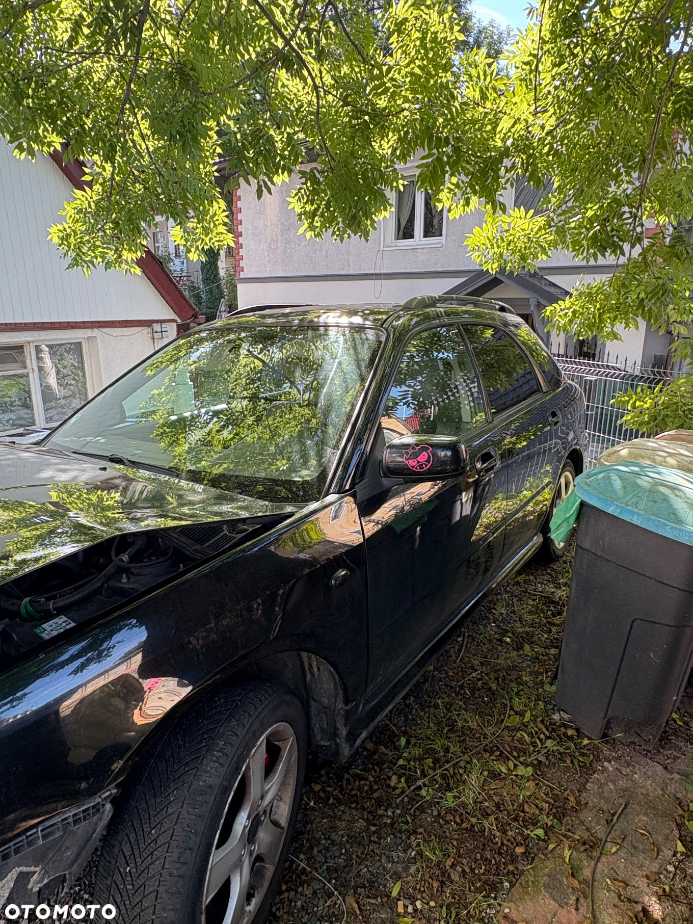 Subaru Impreza - 7