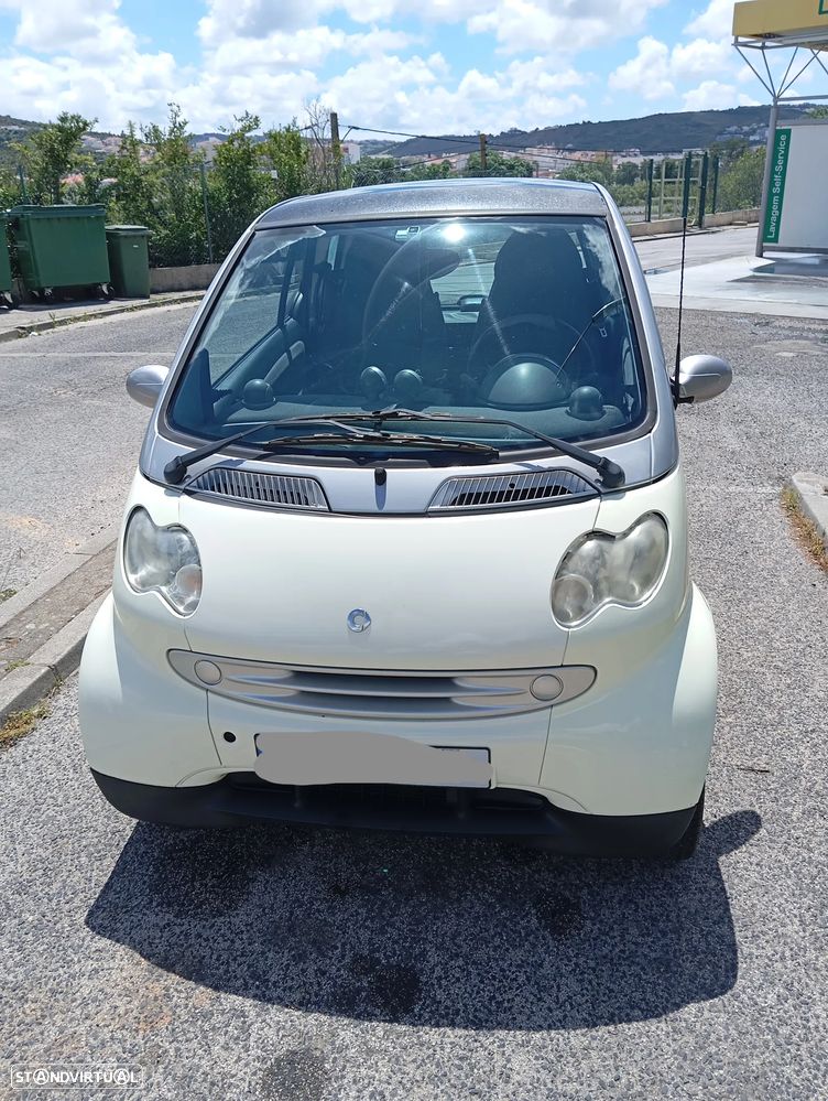 Smart ForTwo Coupé softtouch passion cdi dpf - 1
