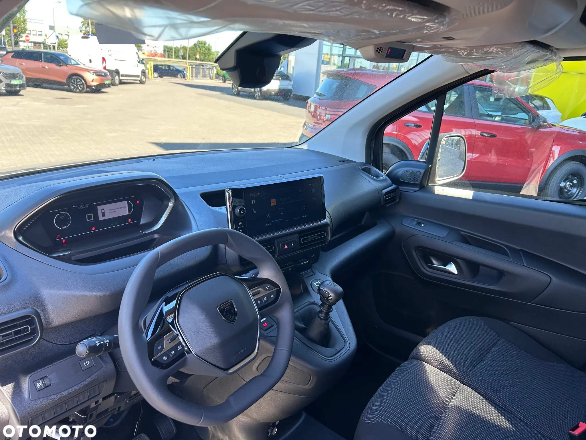 Peugeot Partner - 9