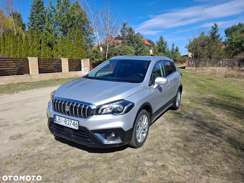 Suzuki SX4 S-Cross 1.6 DDiS Premium 4WD - 3