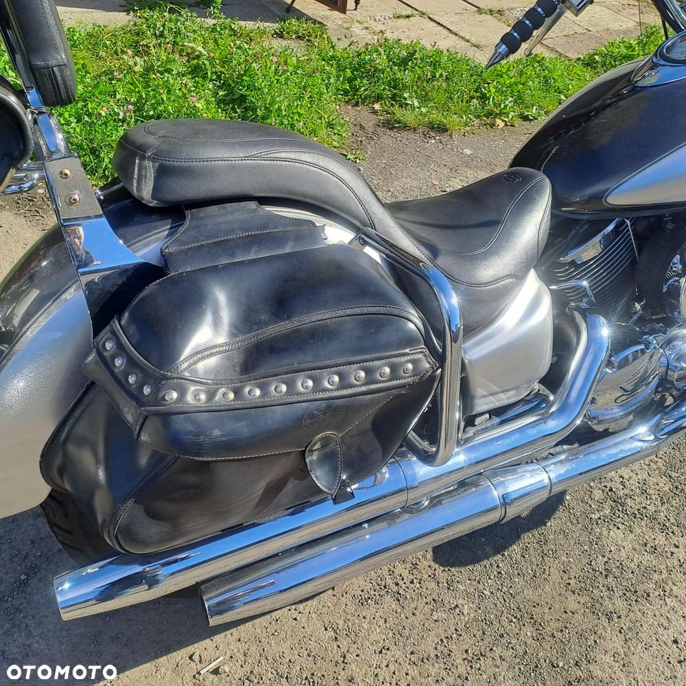 Yamaha XVS - 18