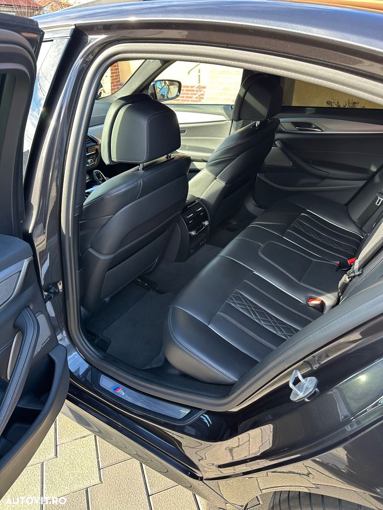 BMW Seria 5 530e AT PHEV - 9