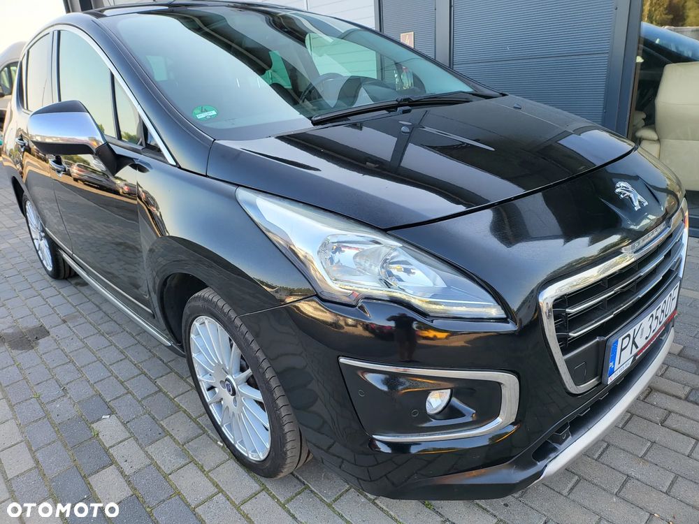 Peugeot 3008 e-HDi 115 ETG6 Stop&Start Business-Line - 24