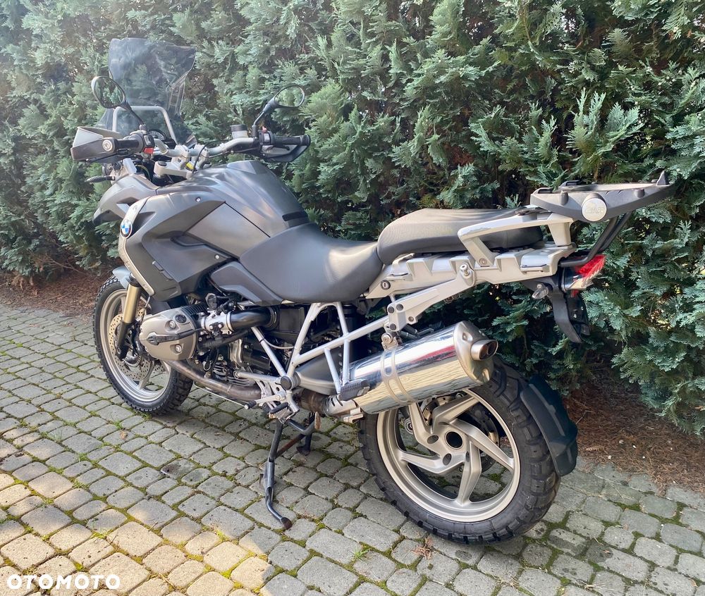BMW GS - 5