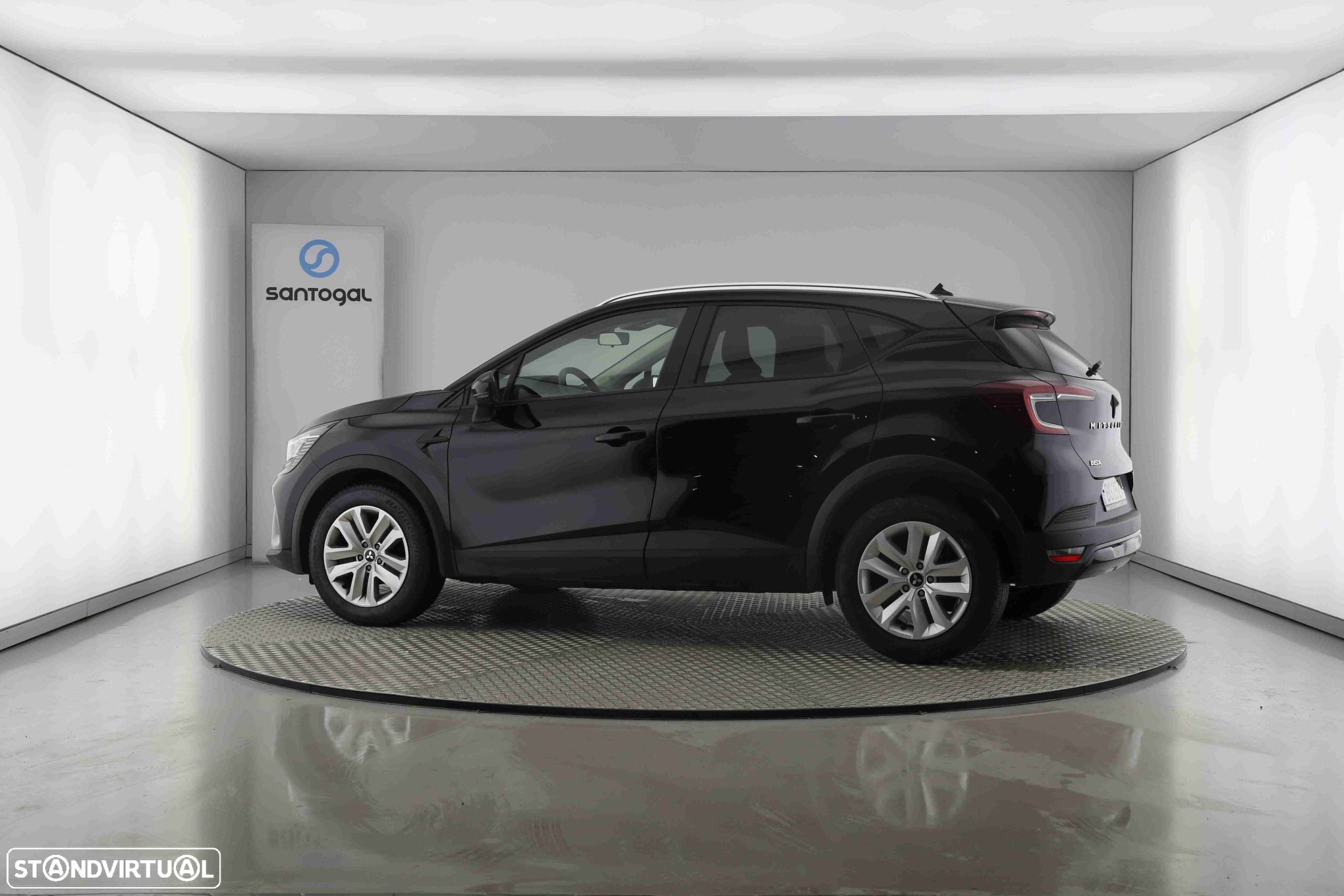 Mitsubishi ASX 1.0 MPI-T Invite - 5