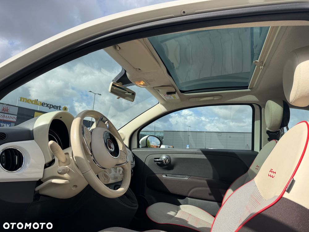 Fiat 500 1.2 Lounge - 9