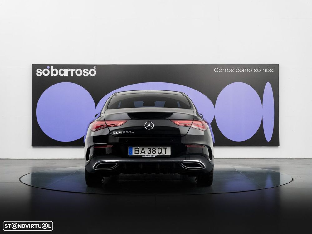 Mercedes-Benz CLA 250 e AMG Line - 5