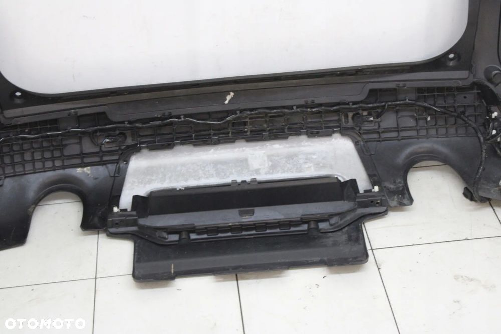 RANGE ROVER SPORT II L494 13R- ZDERZAK TYŁ TYLNY 4X PDC - 11