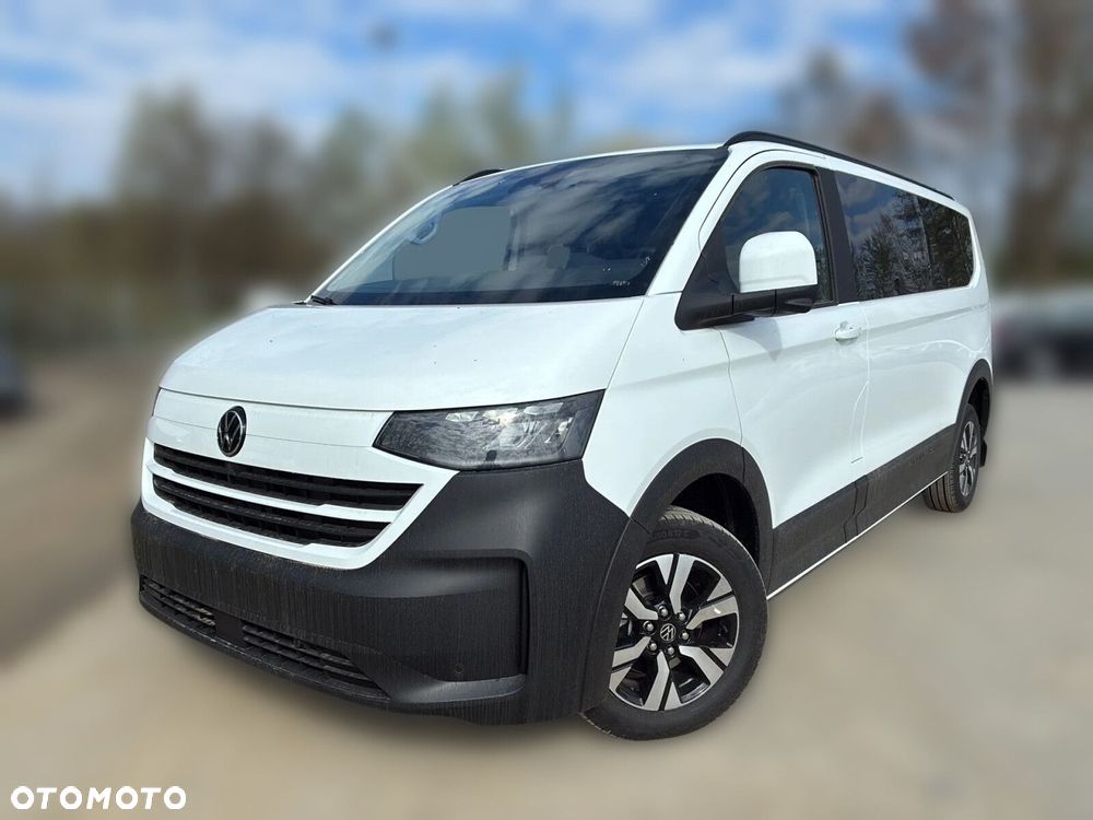 Volkswagen Caravelle - 3