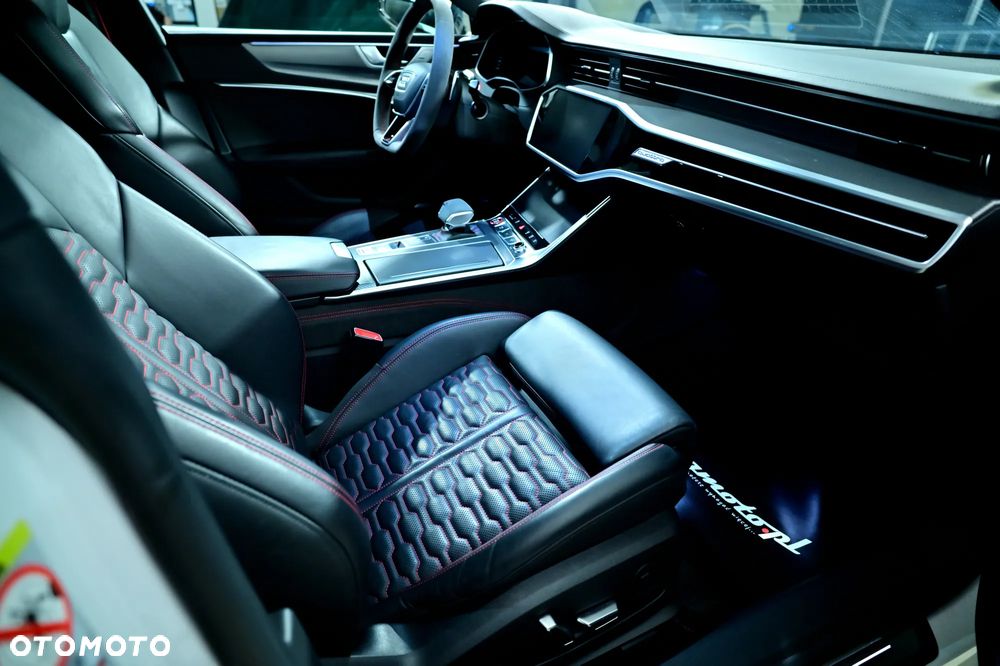 Audi RS7 Sportback 4.0 TFSI quattro tiptronic performance - 14