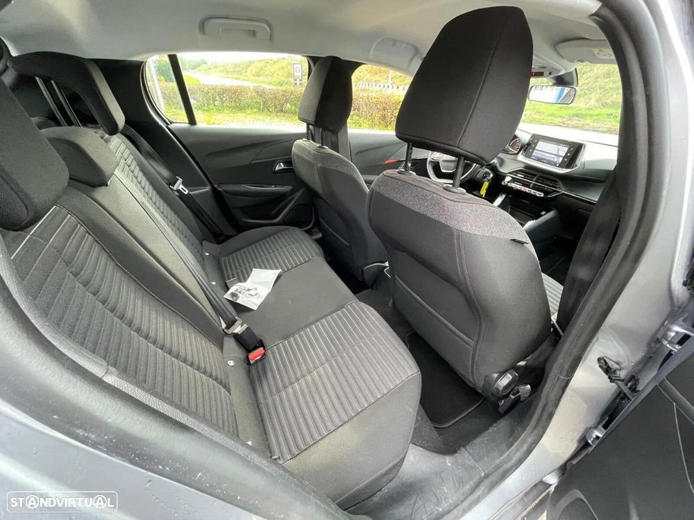 Peugeot 208 1.2 PureTech Active - 13