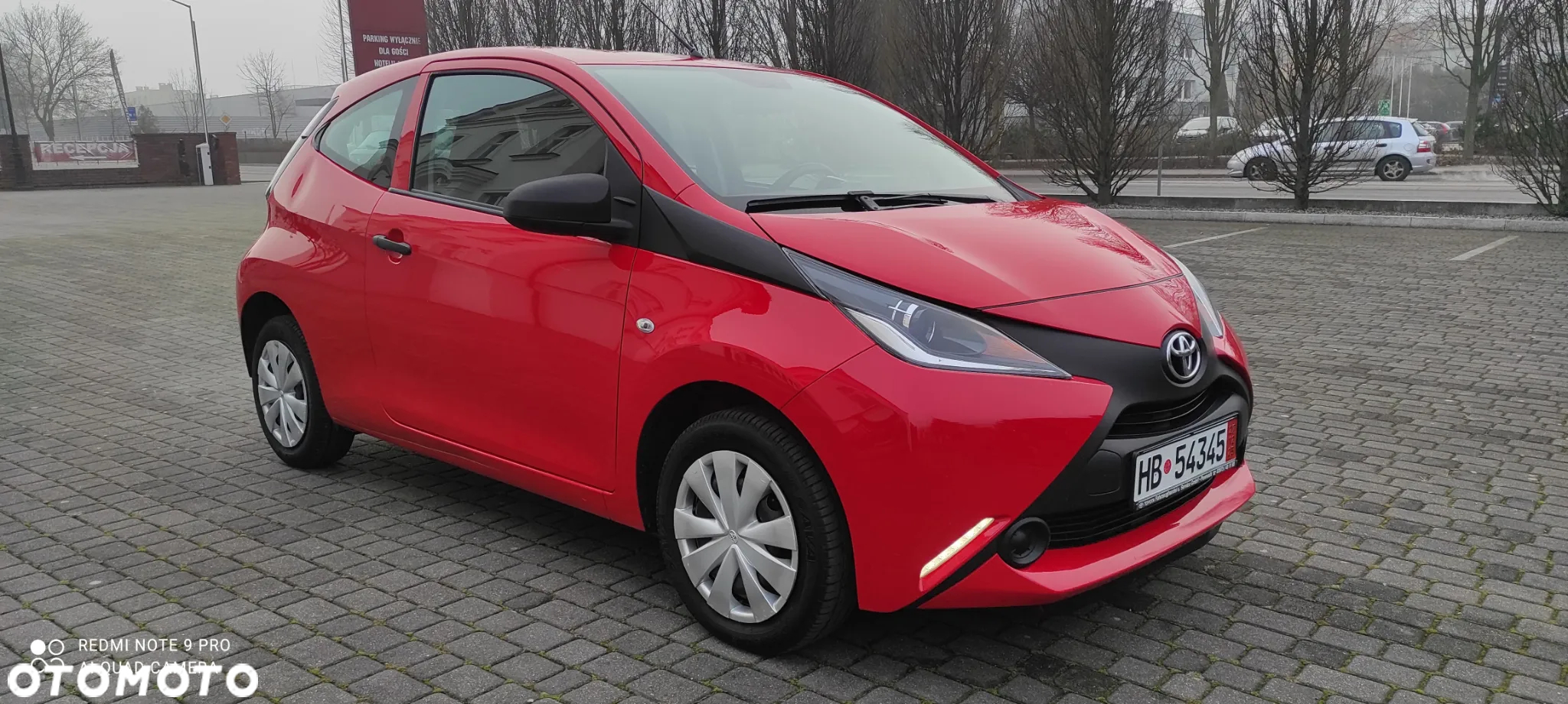 Toyota Aygo x-clusiv - 23