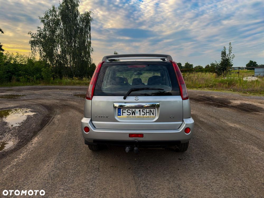 Nissan X-Trail - 7