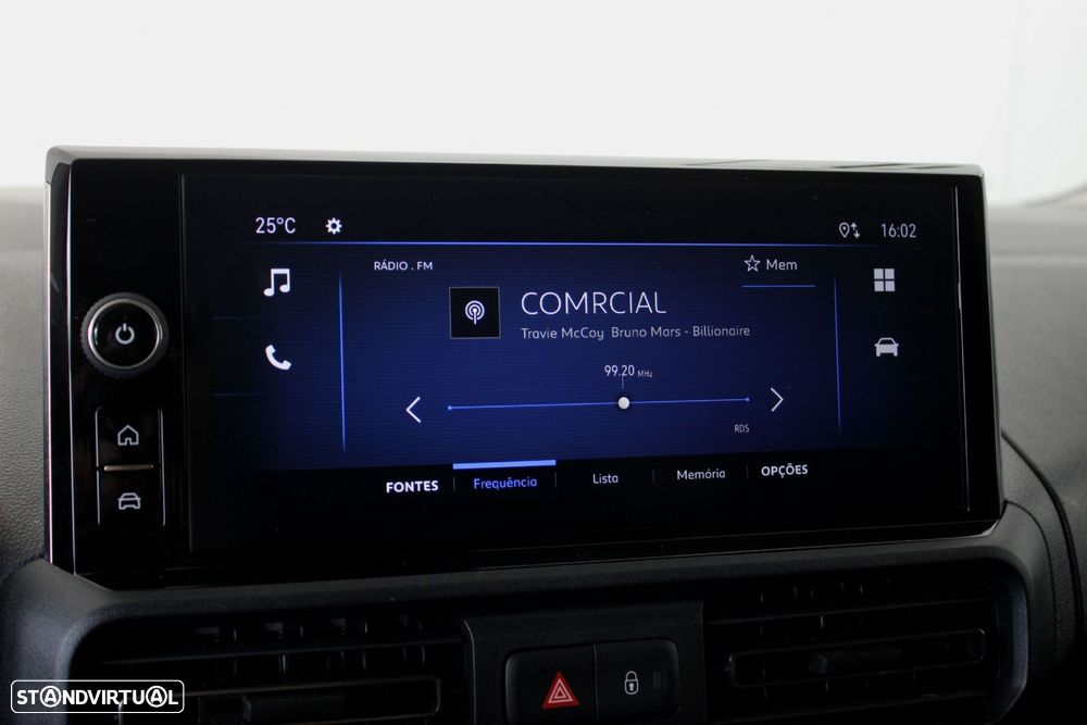 Opel Combo Cargo Opel Combo Cargo 1.5 CDTi L2H1 XL - 17