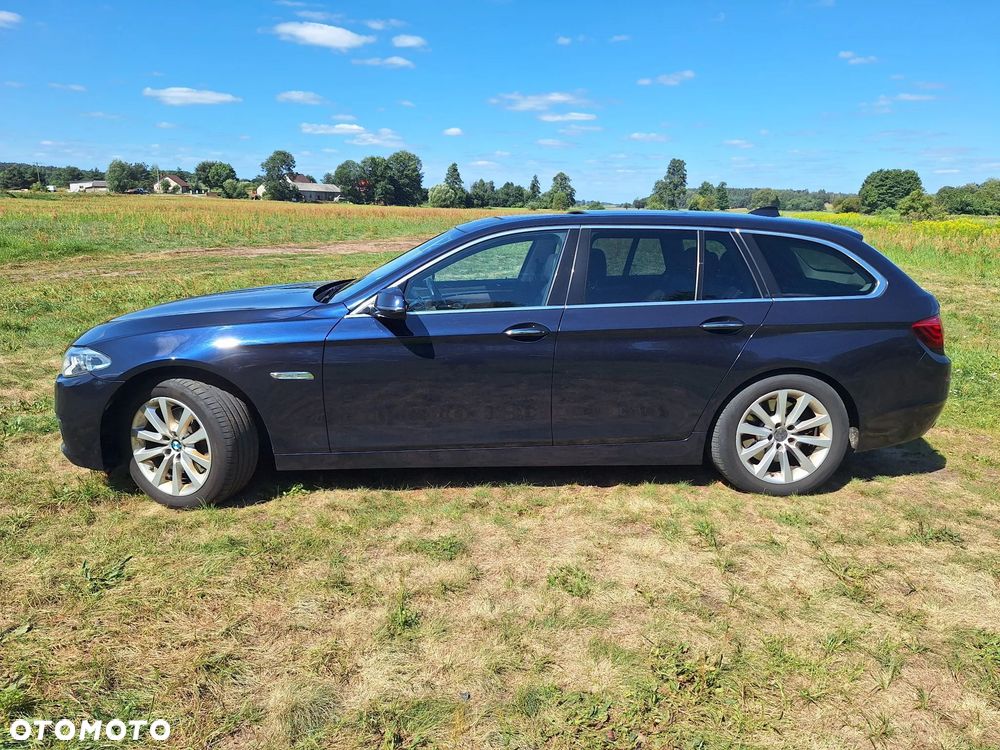 BMW Seria 5 535d xDrive Luxury Line - 4