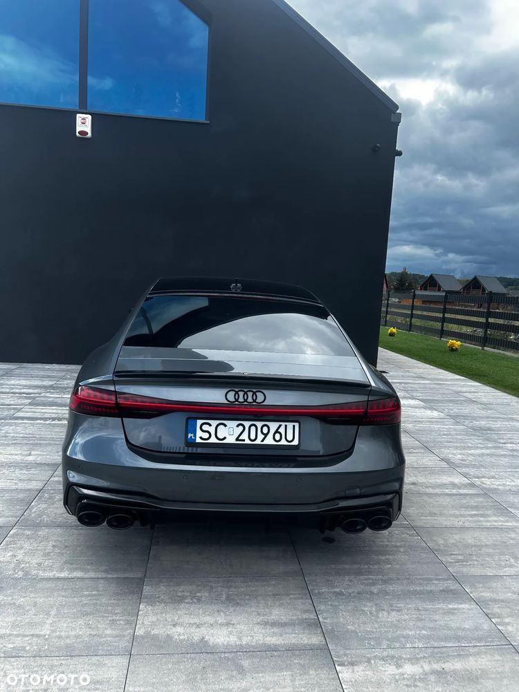 Audi A7 Sportback 55 TFSI mHEV Quattro S tronic - 3