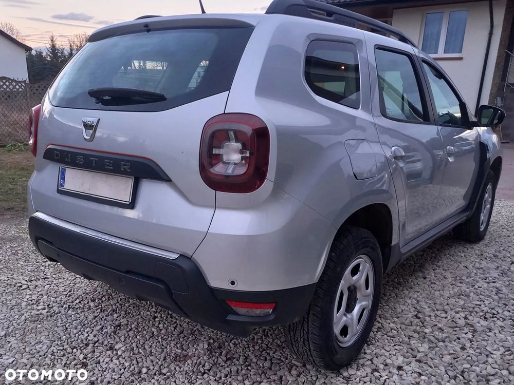 Dacia Duster 1.5 Blue dCi Comfort - 6