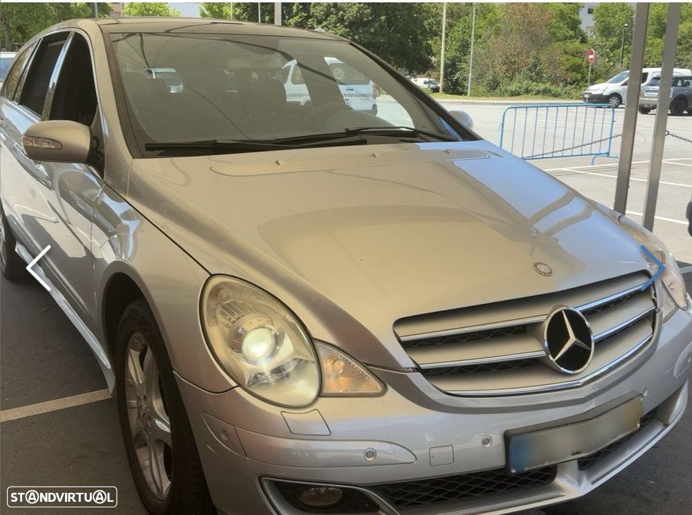 Mercedes-Benz R 320 CDI 4-Matic Longo - 3