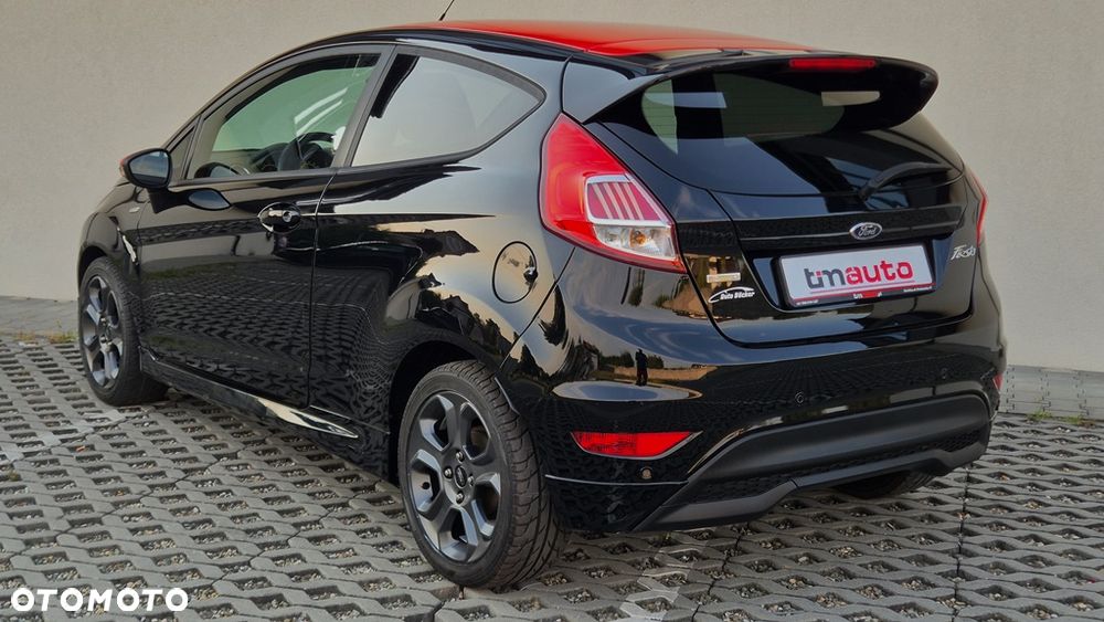 Ford Fiesta 1.0 EcoBoost ST-Line Black ASS - 39