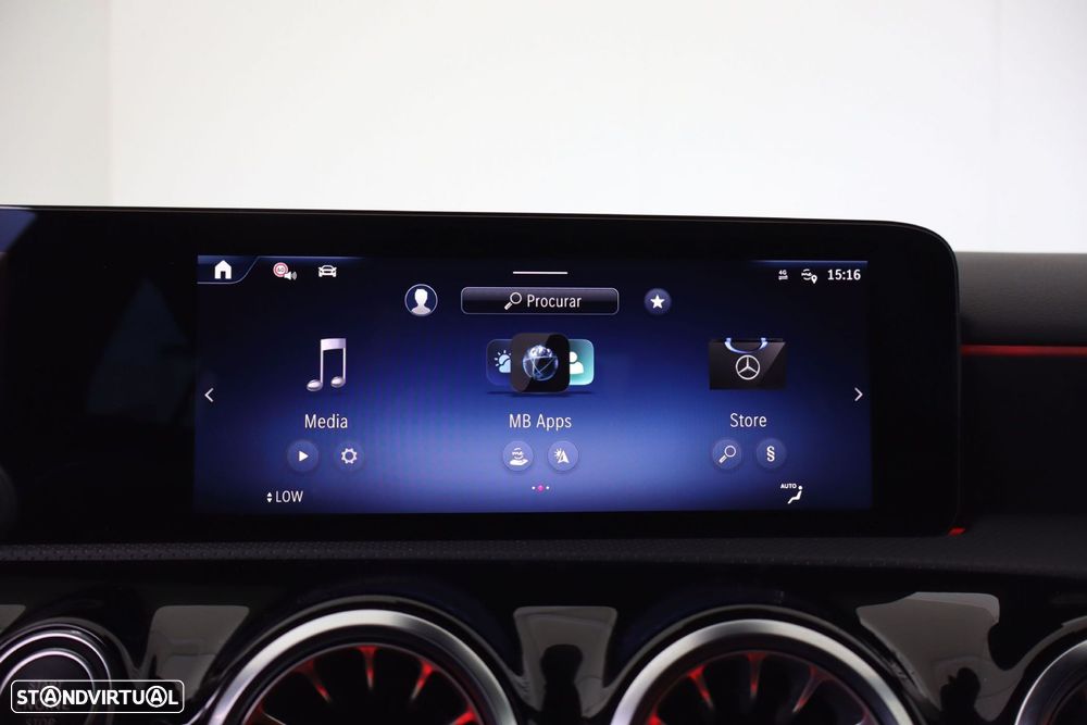 Mercedes-Benz A 180 d AMG Line Aut. - 39