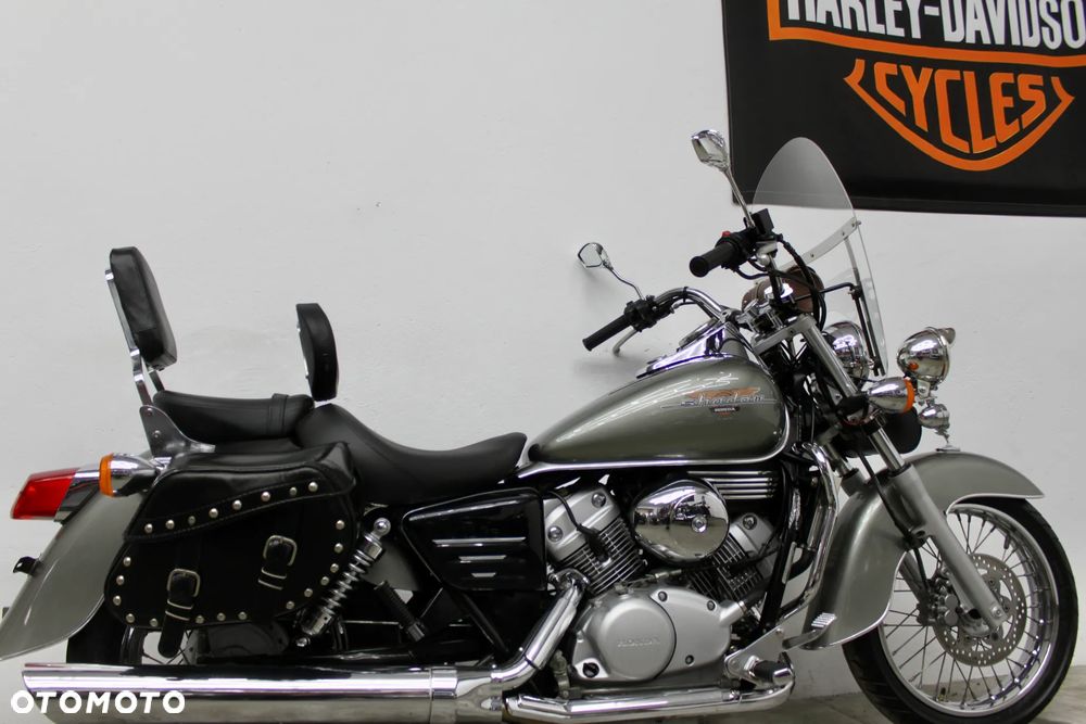 Honda Shadow - 24