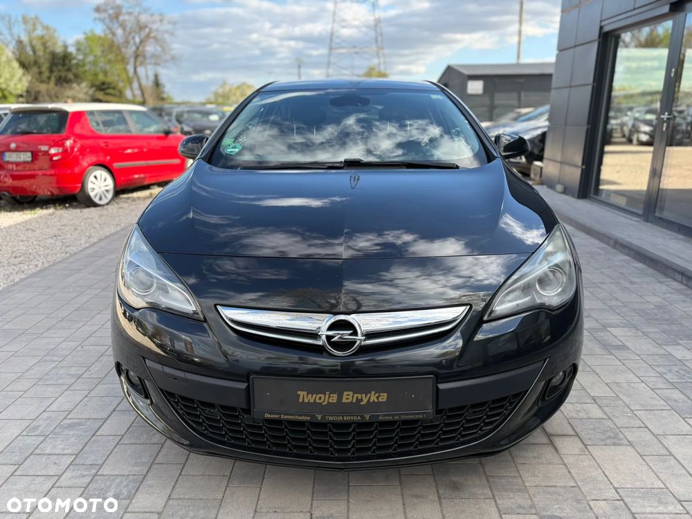 Opel Astra 1.4 Turbo Active - 2