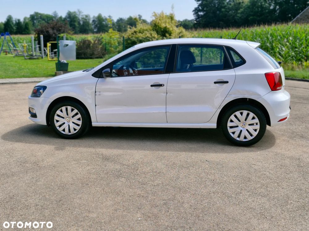Volkswagen Polo 1.0 Comfortline - 9